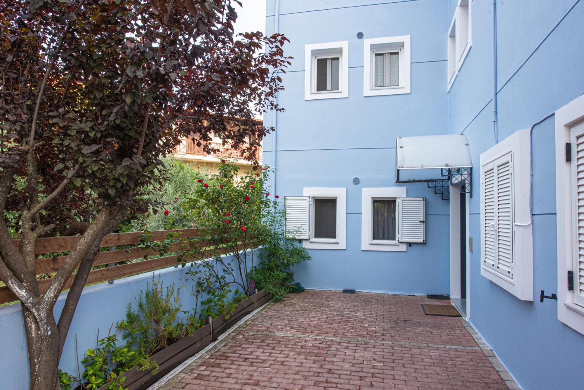 Olivine Apartments Lefkáda Zewnętrze zdjęcie