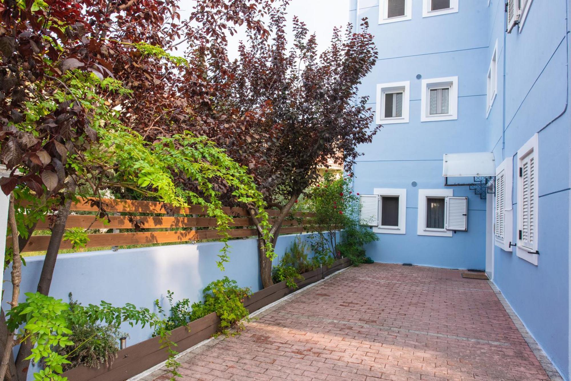 Olivine Apartments Lefkáda Zewnętrze zdjęcie